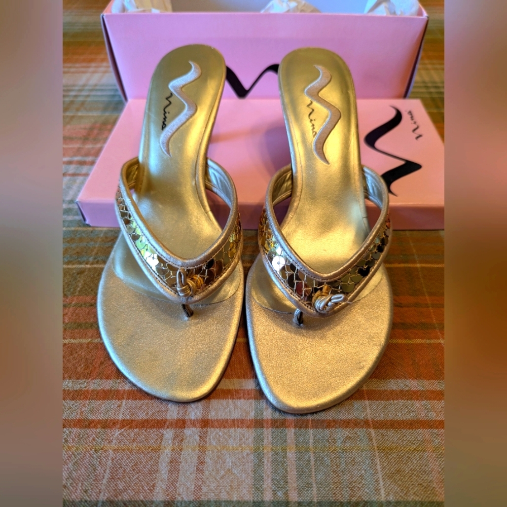 Nina Sandals
